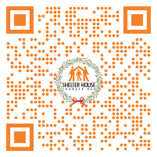 QR Code for Shelter House Online Donation